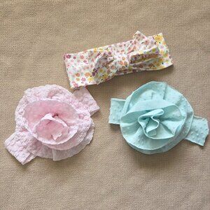 Baby Girl Hair Bows